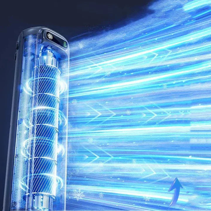 Rechargeable Portable Air Conditioner Wireless - VibreMode