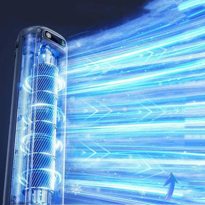 Rechargeable Portable Air Conditioner Wireless - VibreMode