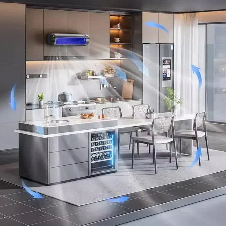 Rechargeable Portable Air Conditioner Wireless
