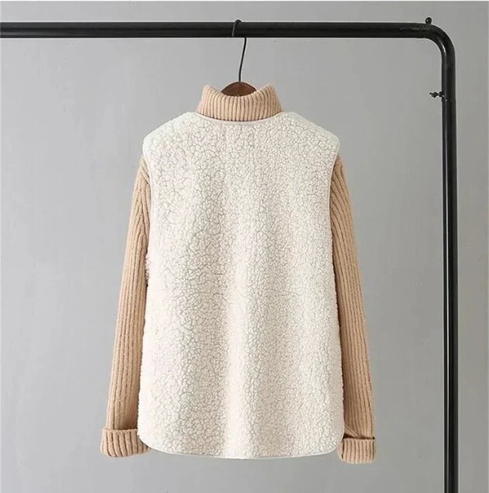 Cozy Fleece Vest