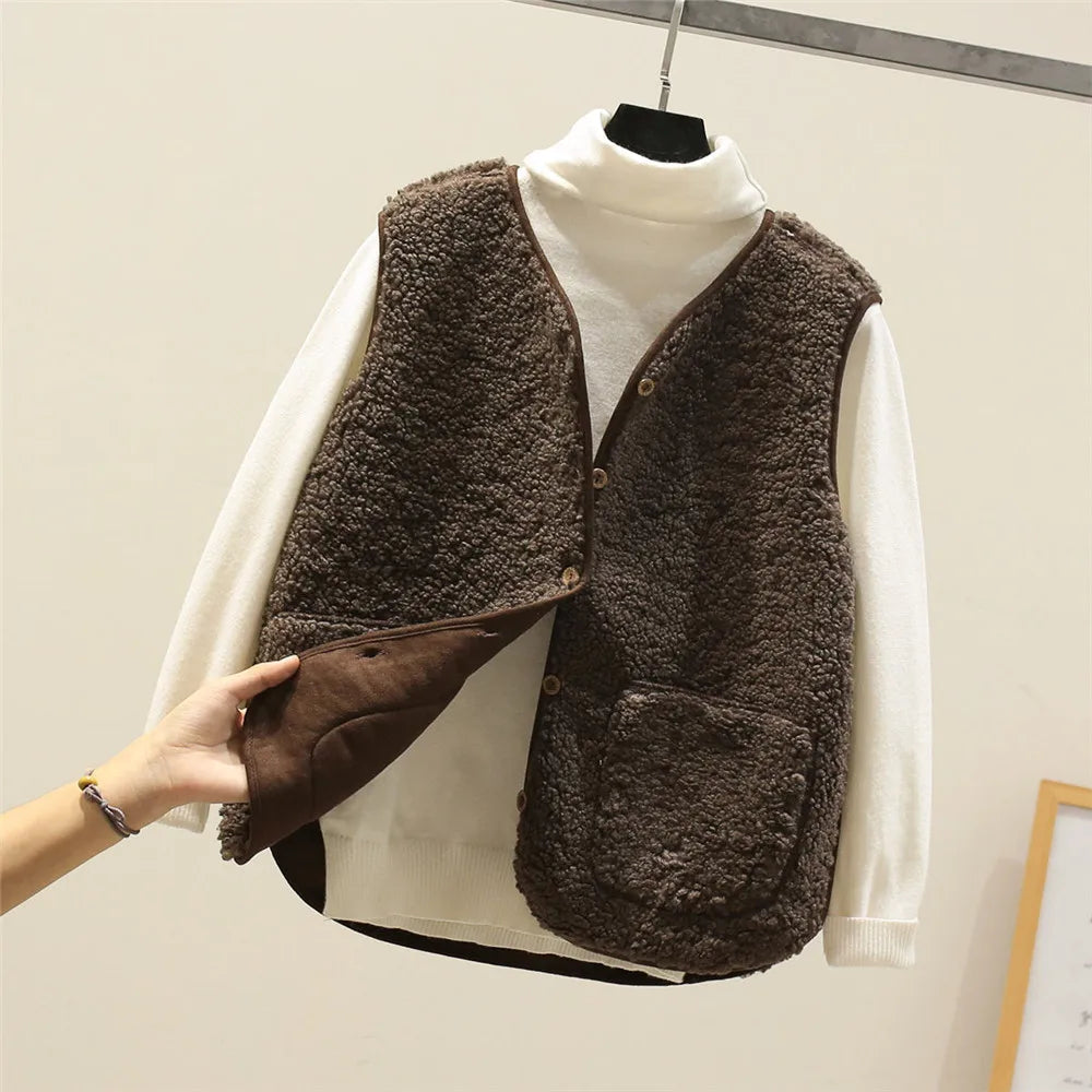 Women's Sleeveless Vest
