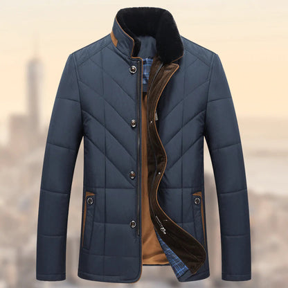 Men's Winter Coat Warm Comfortable - VibreMode