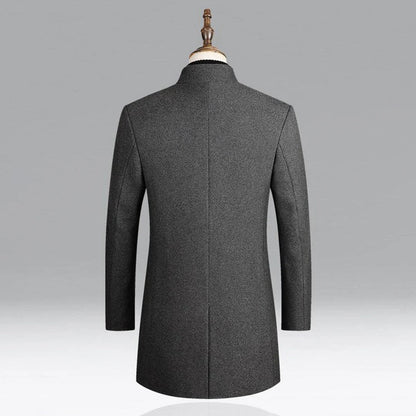 Men's Wool Classic Formal Coat