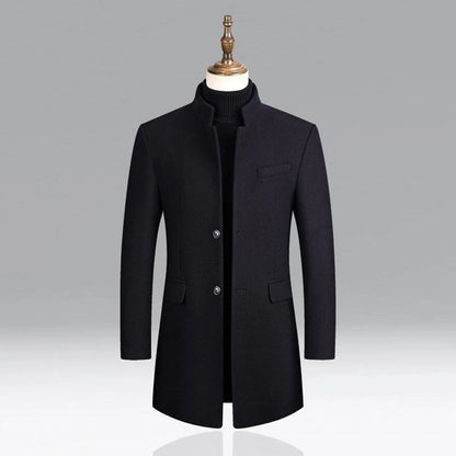 Men's Wool Classic Formal Coat