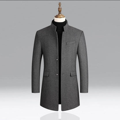 Men's Wool Classic Formal Coat