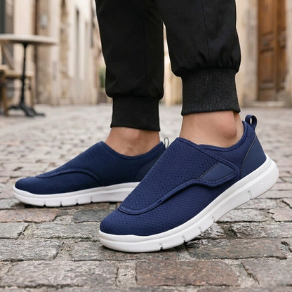 Men’s Mesh Slip-On Shoes