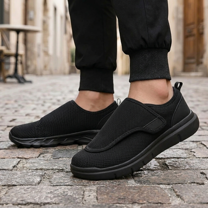 Men’s Mesh Slip-On Shoes