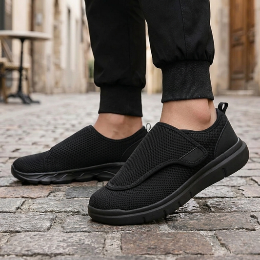 Men’s Mesh Slip-On Shoes