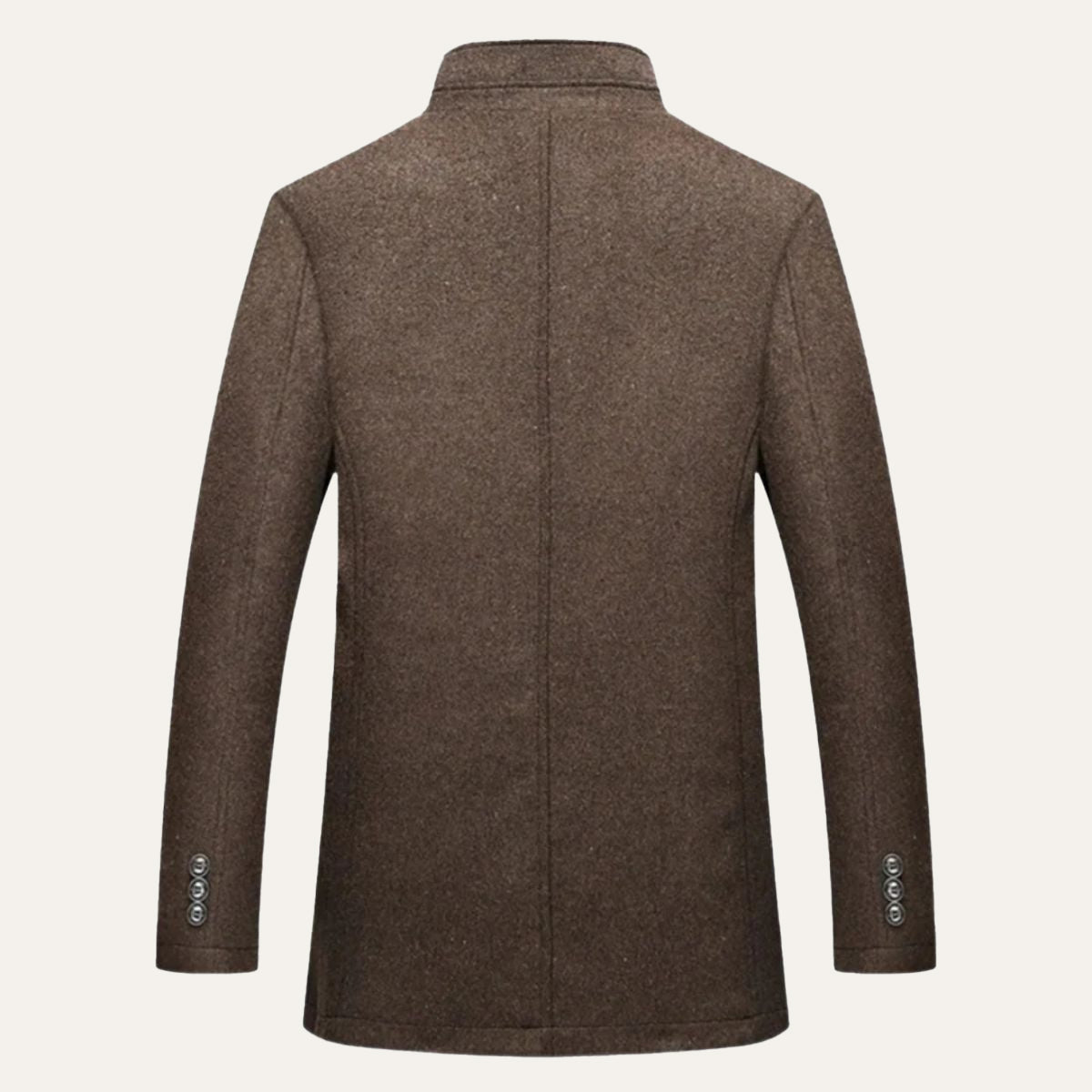 Men's Wool Classic Winter Overcoat