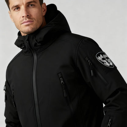 Men's Multi Pocket Jacket and Pants Set