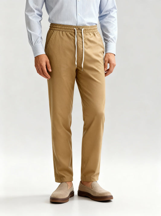 Men's Stretch Pants Comfort Fit - VibreMode