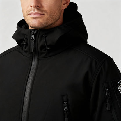 Men's Multi Pocket Jacket and Pants Set