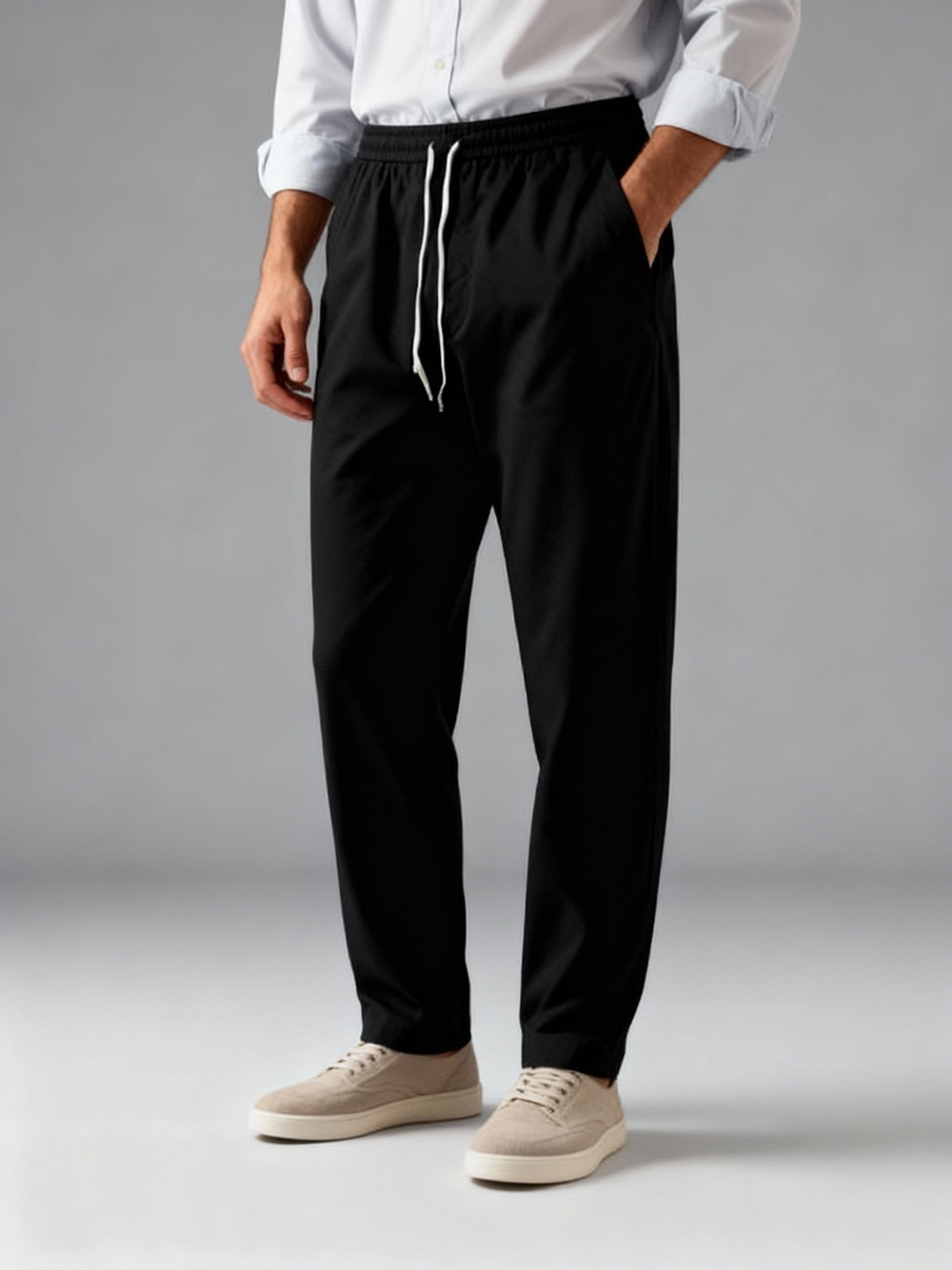 Men's Stretch Pants Comfort Fit