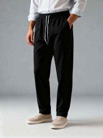 Men's Stretch Pants Comfort Fit