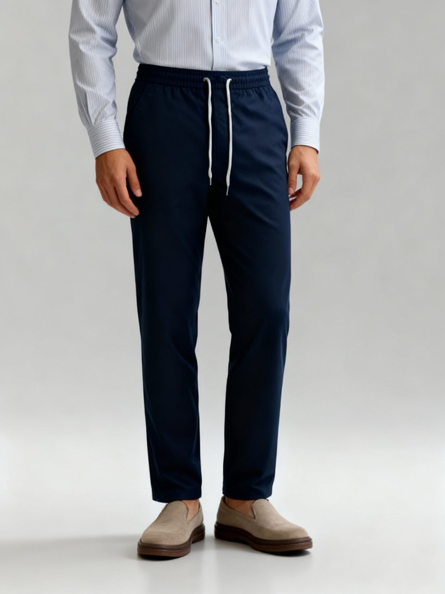 Men's Stretch Pants Comfort Fit