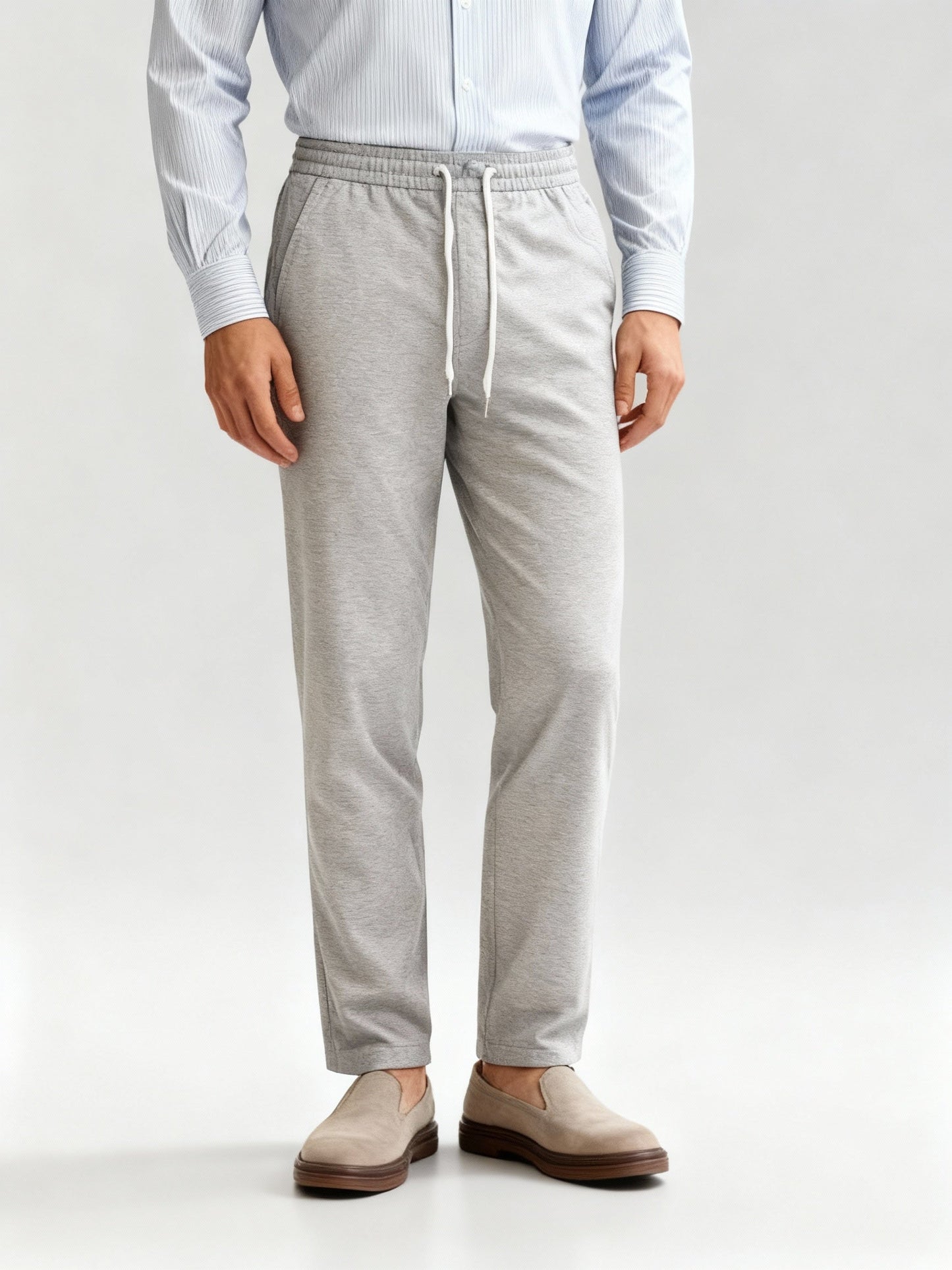 Men's Stretch Pants Comfort Fit