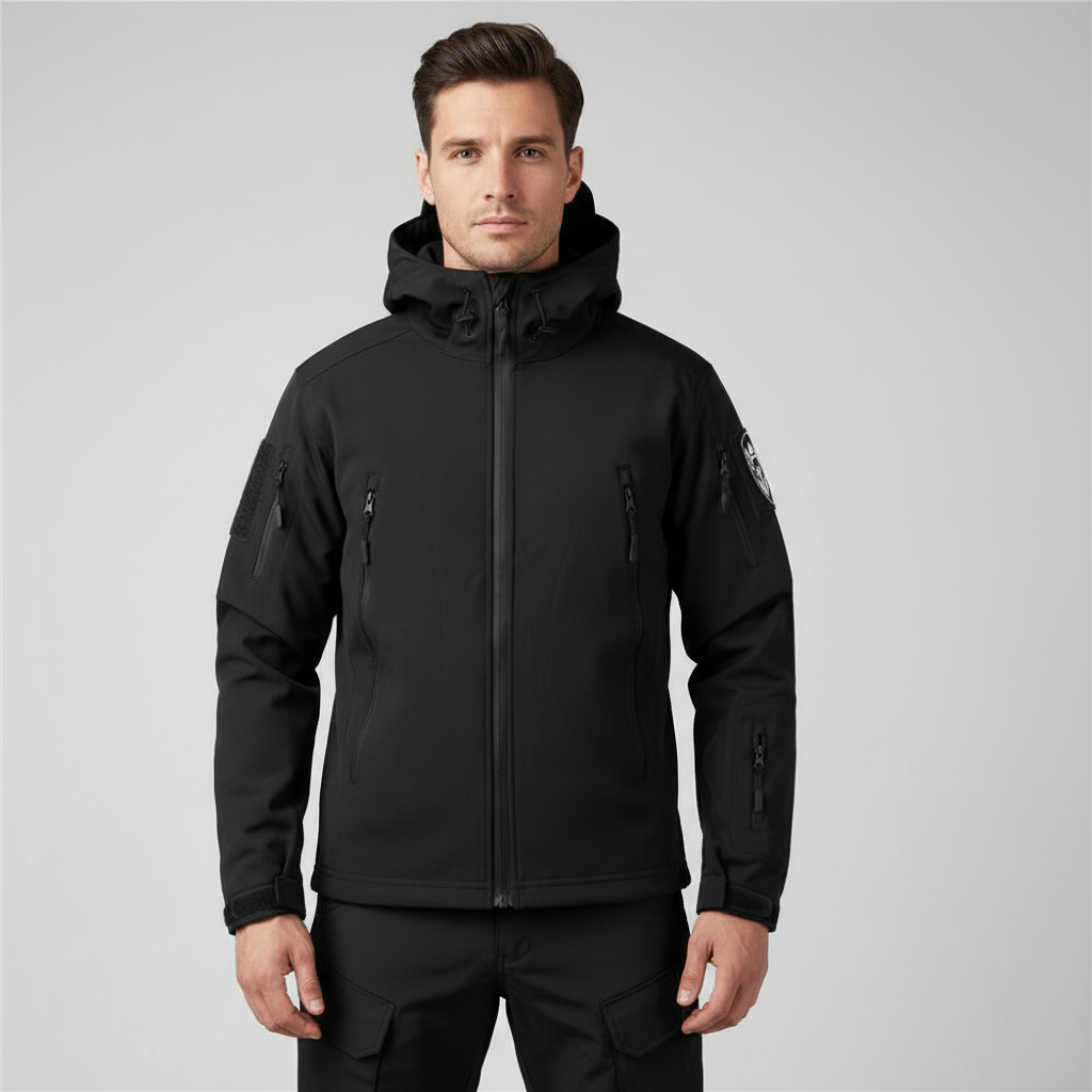 Men's Multi Pocket Jacket and Pants Set