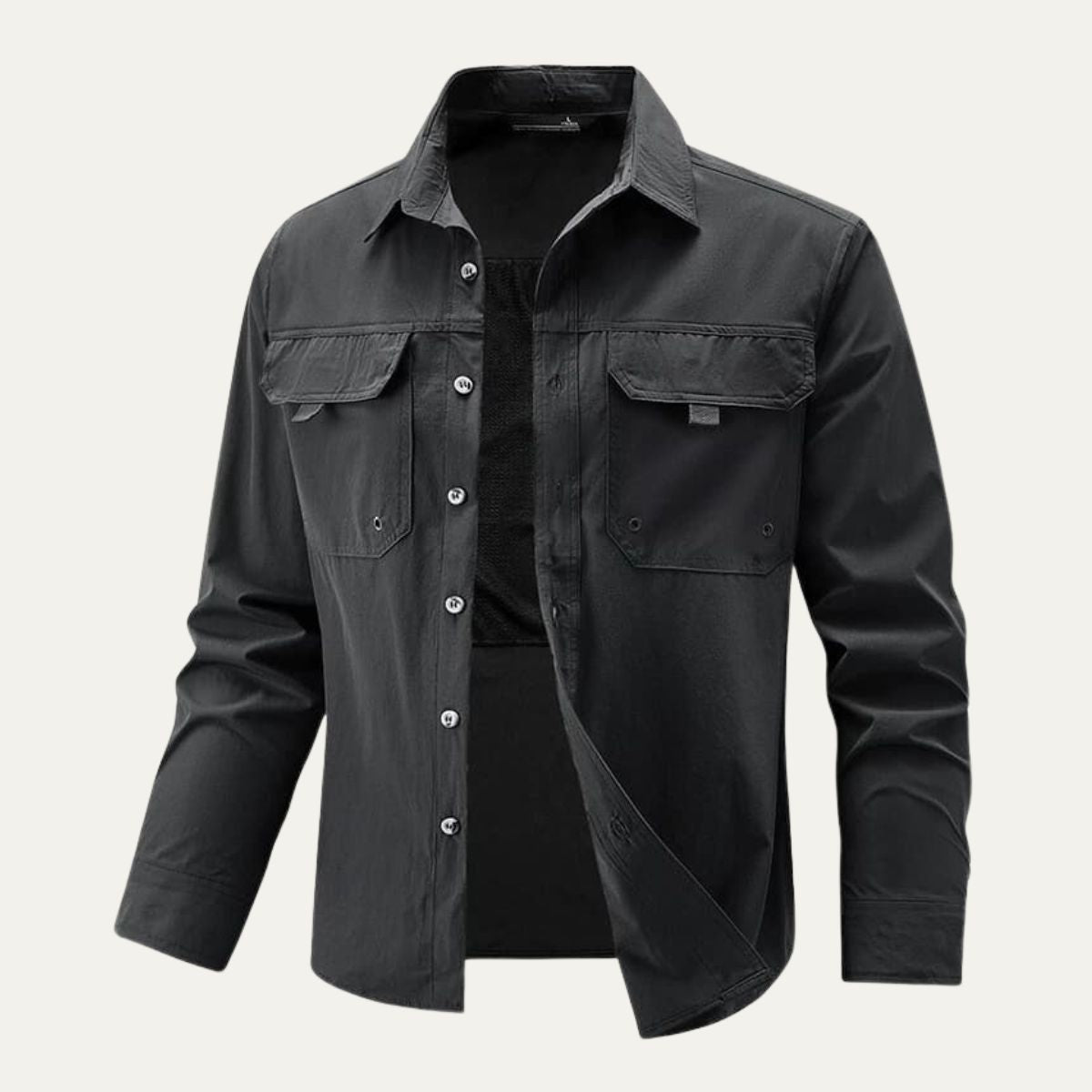 Ragusa Men's Quick Dry Utility Jacket Lightweight