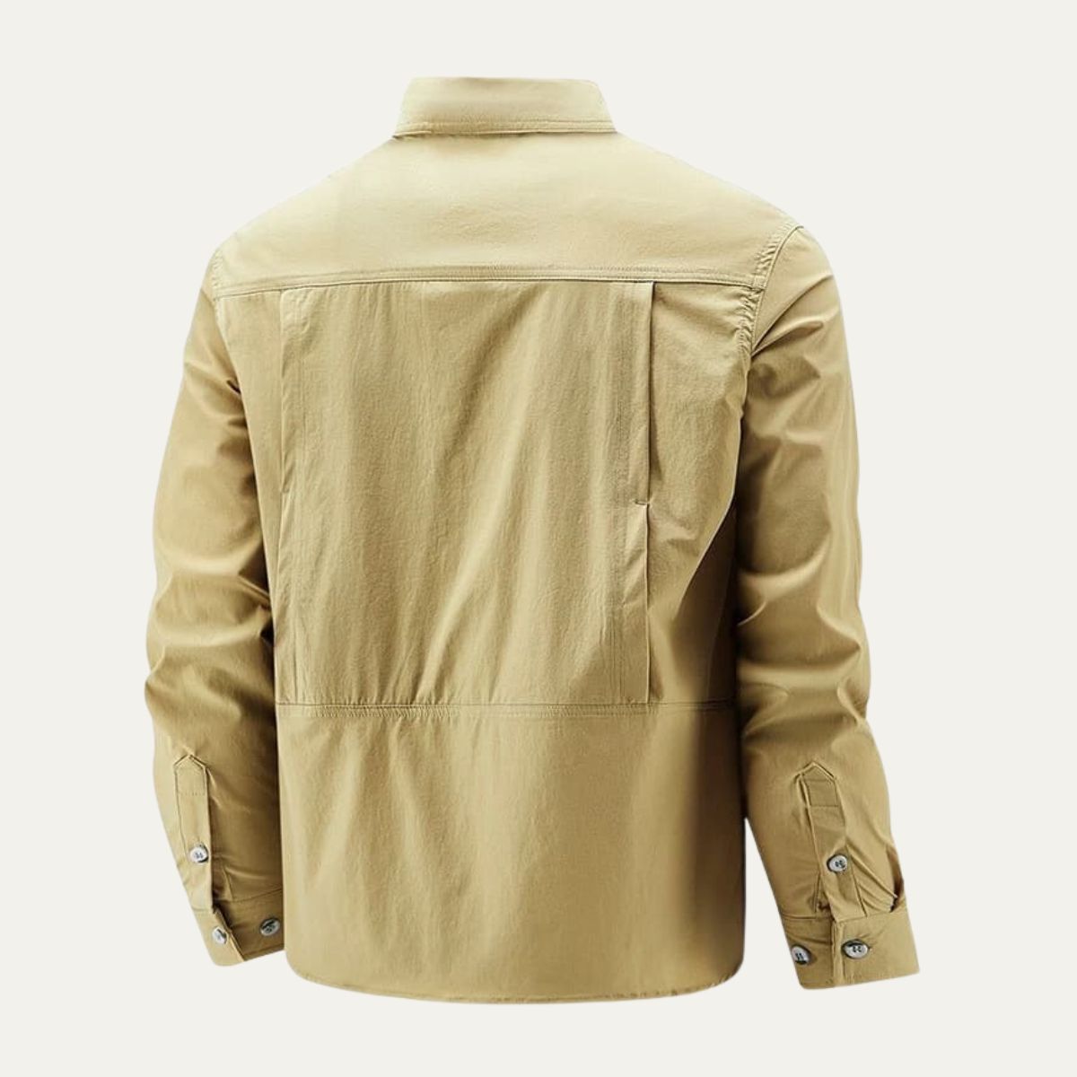 Ragusa Men's Quick Dry Utility Jacket Lightweight
