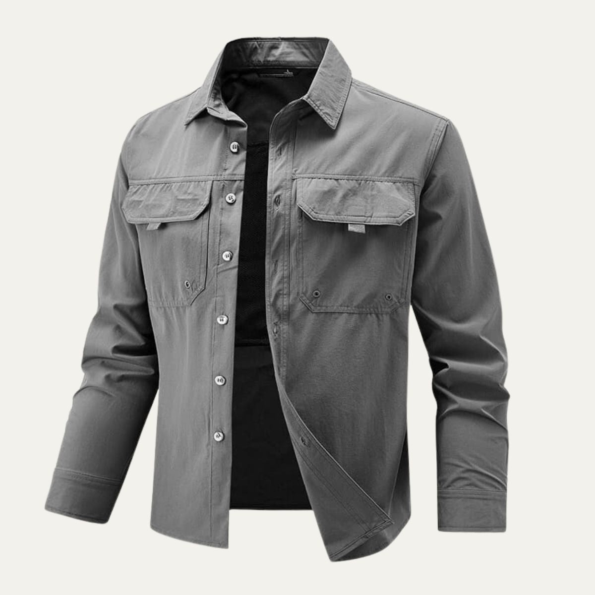 Ragusa Men's Quick Dry Utility Jacket Lightweight