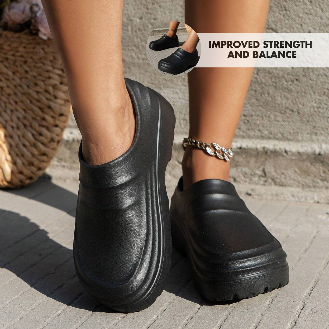 Quinn | Comfortable Flat Sandals
