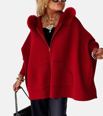 Relaxed Fit Hoodie Jacket