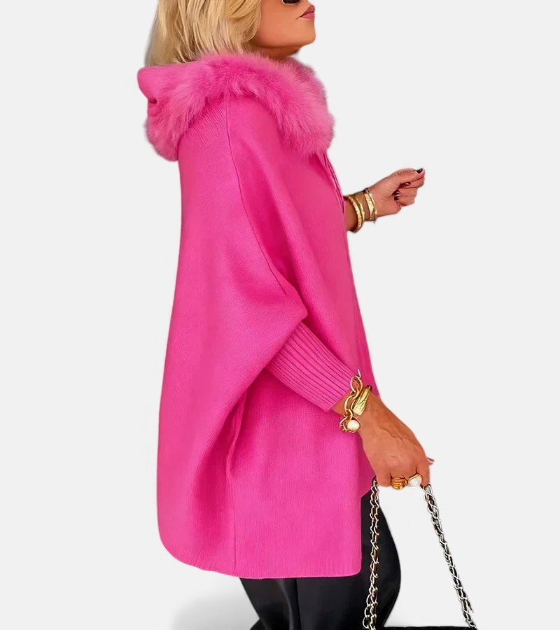 Relaxed Fit Hoodie Jacket