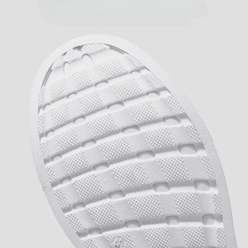 Bastien Leather Sneakers Caliboot