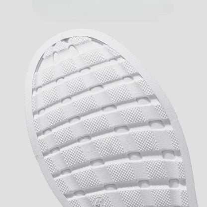 Bastien Leather Sneakers Caliboot