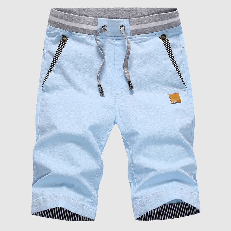 Trendy Beach Crystal Shorts - VibreMode