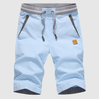 Trendy Beach Crystal Shorts - VibreMode
