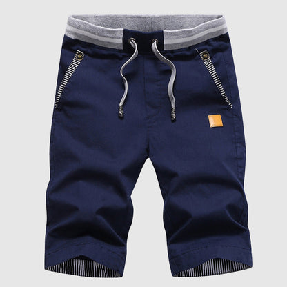 Trendy Beach Crystal Shorts