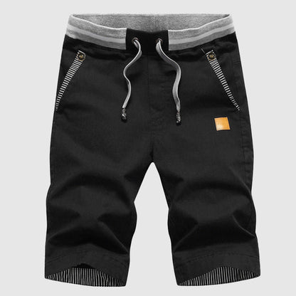 Trendy Beach Crystal Shorts