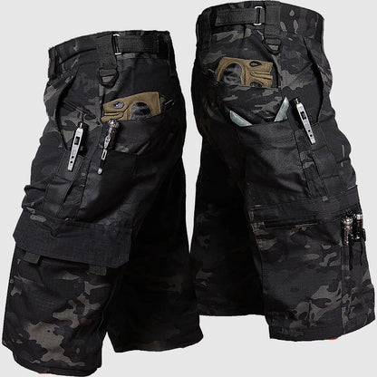 Tactical Army Combat Shorts - VibreMode