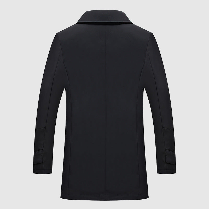 Waterproof Windshield Coat Mens Outerwear
