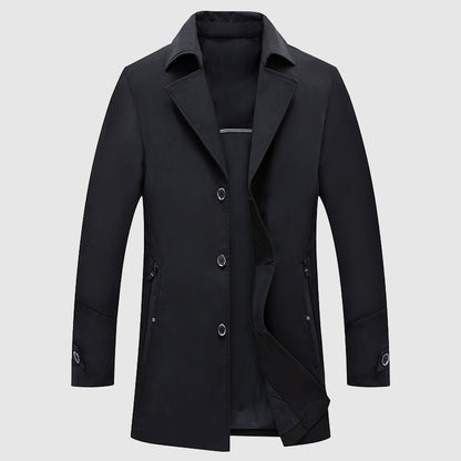 Waterproof Windshield Coat Mens Outerwear
