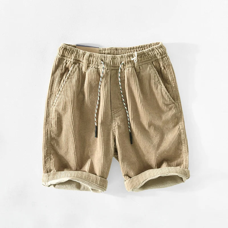 Beachy Lightweight Summer Shorts