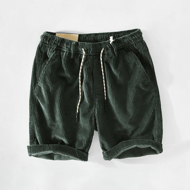 Beachy Lightweight Summer Shorts