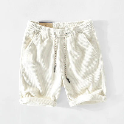 Beachy Lightweight Summer Shorts - VibreMode