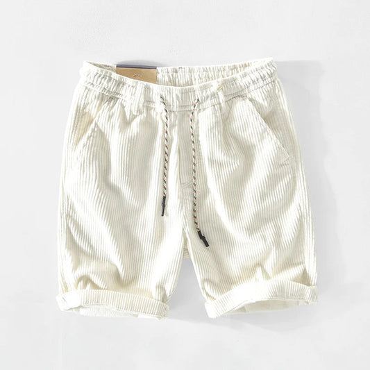 Beachy Lightweight Summer Shorts - VibreMode