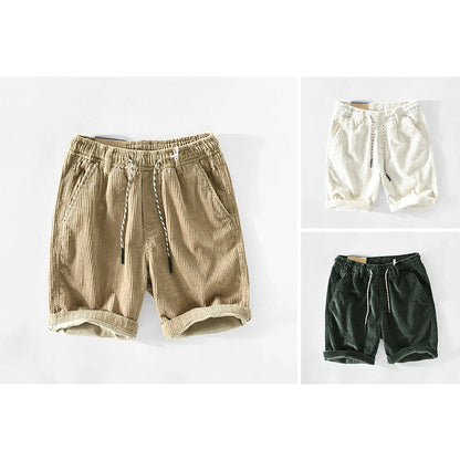 Beachy Lightweight Summer Shorts