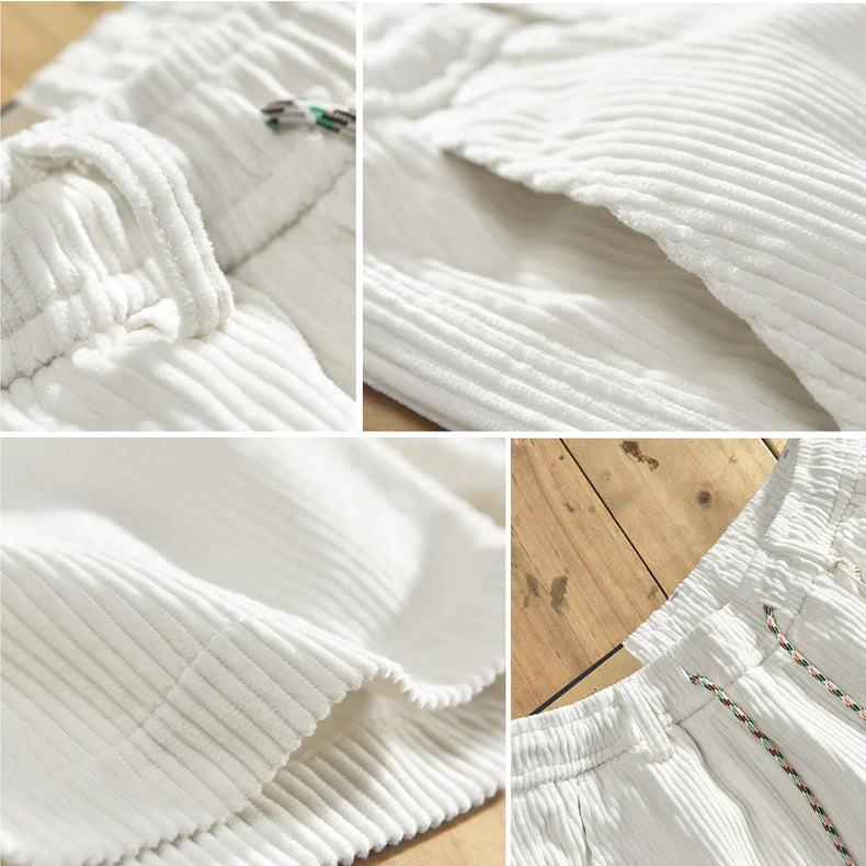 Beachy Lightweight Summer Shorts