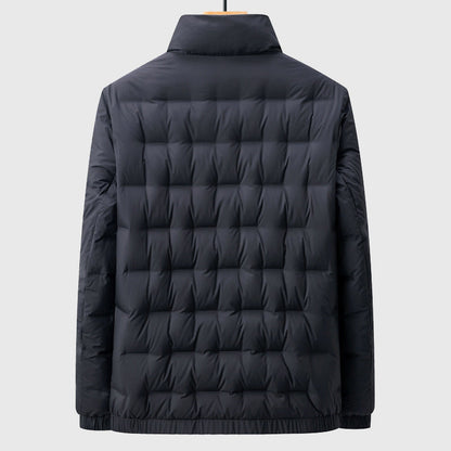 Men's Down Jacket Ultra Warm Lightweight Waterproof