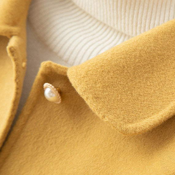 Fioren Cashmere Jacket Caliboot