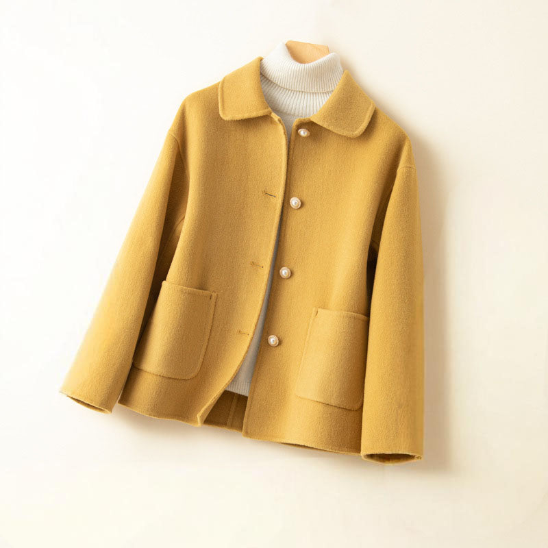 Fioren Cashmere Jacket Caliboot