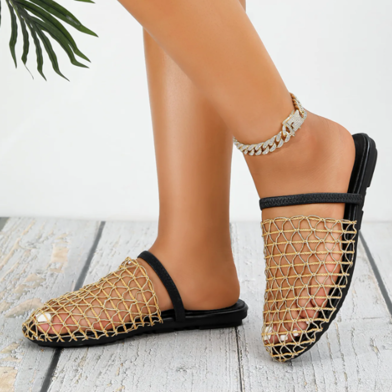 Stylish Women's Flat Sandals