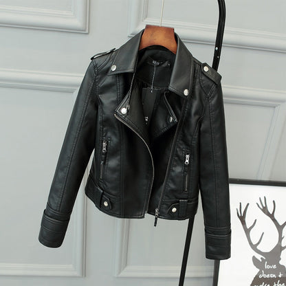 Women's Slim Fit Jacket Modern Outerwear - VibreMode