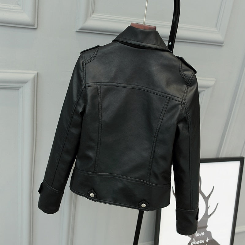 Women's Slim Fit Jacket Modern Outerwear