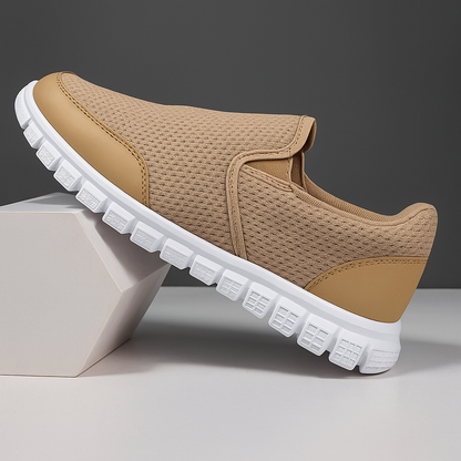 Leather Comfort Shoes