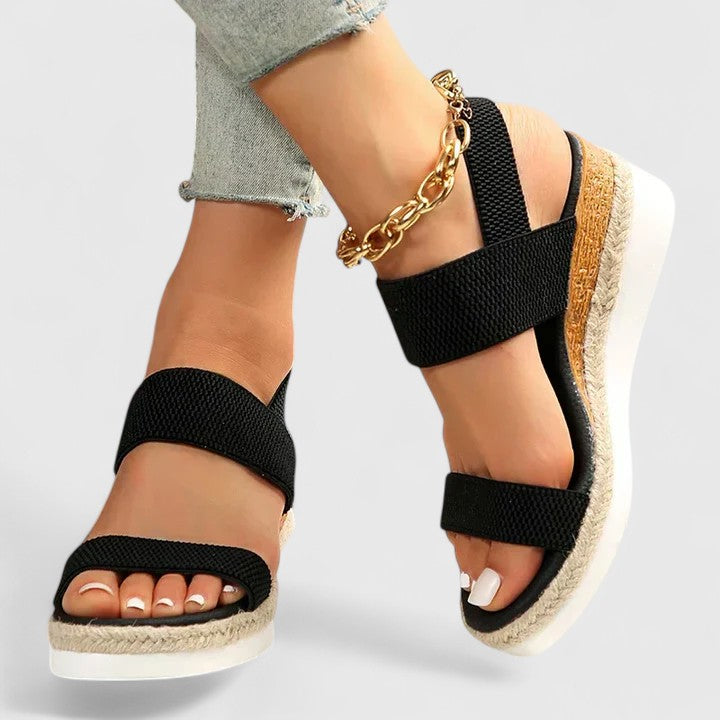 Comfortable Women's Supportive High Heel Sandals